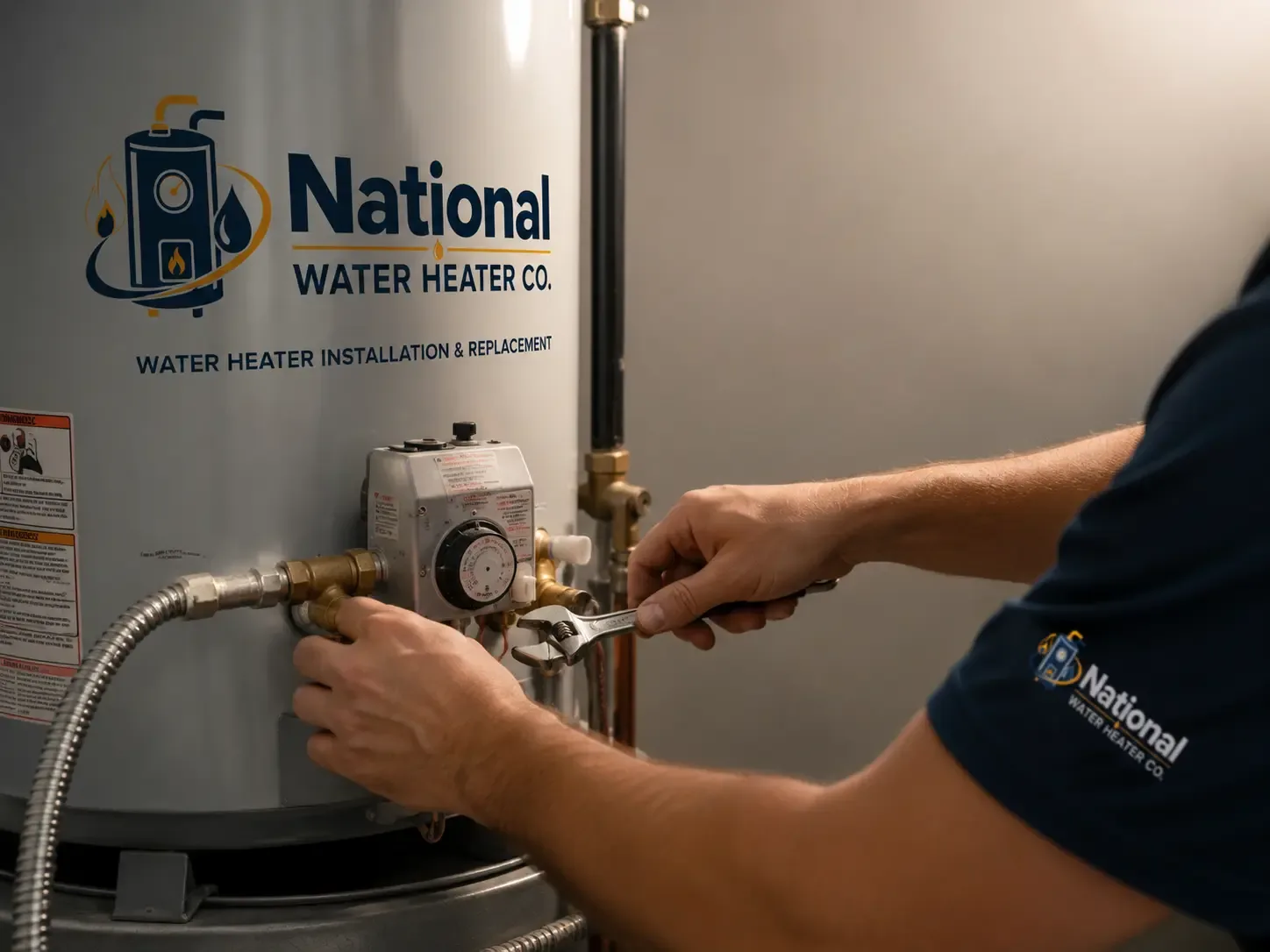 Why choose Water Heater Installation in Culpeper, VA